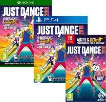 Just Dance 2018