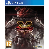 Street Fighter V - Edition Arcade