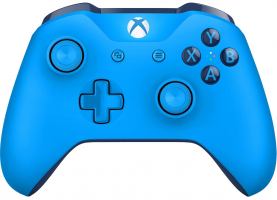 Manette pour Xbox One / PC - Bleue