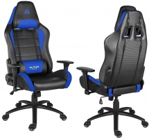 Siège Baquet Gamer - Alpha Gamer - Sport Ergonomique Lyra