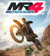 Moto Racer 4 (Code - Steam)