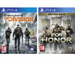 For Honor - Gold Edition ou The Division