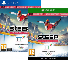 Steep - Edition Jeux d'Hiver