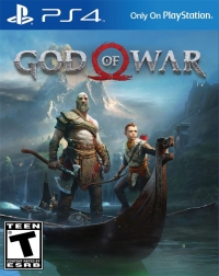 [Précommande] God of War