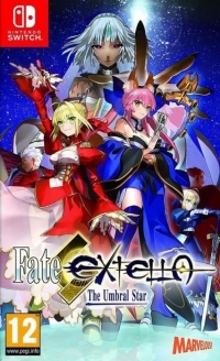 Fate Extella : The Umbral Star