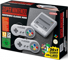 Nintendo Classic Mini : Super Nes Nintendo