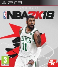 NBA 2k18