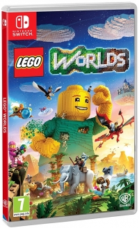 Lego Worlds