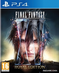 Final Fantasy XV - Edition Royal 