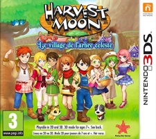 Harvest Moon : Le Village de l'Arbre Célèste
