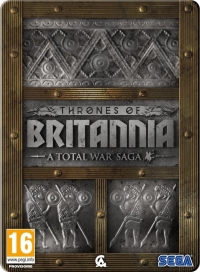 A Total War Saga : Thrones of Britannia - Edition Limitée