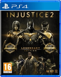 Injustice 2 - Édition Légendaire