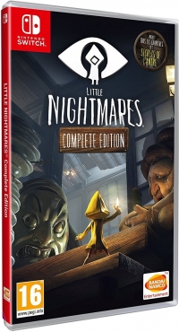Little Nightmares - Complete Edition