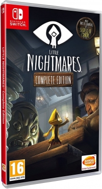 Little Nightmares - Complete Edition