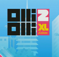 OlliOlli2 : XL Edition