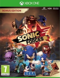 Sonic Forces - Bonus Edition
