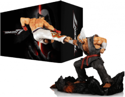 Tekken 7 - Edition Collector + 28€ Offerts