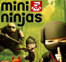 Mini Ninjas