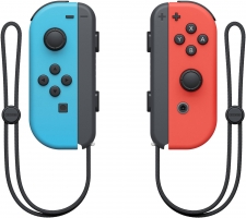 Paire de manettes Joy-Con (Neon)