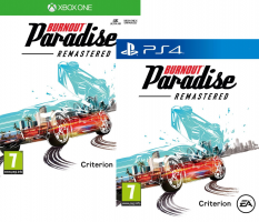 Burnout Paradise Remastered