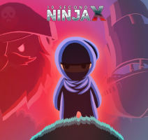 10 Second Ninja X (Steam - Code)