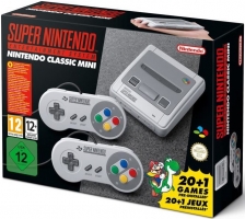 Console Nintendo Classic Mini : Super Nes Nintendo