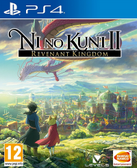 Ni no Kuni 2 : L'avènement d'un nouveau Royaume
