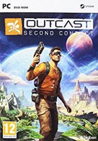 OutCast : Second Contact (Steam)