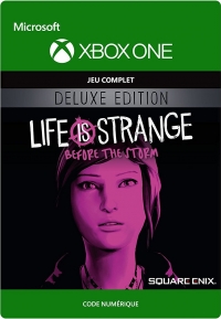  Life is Strange : Before the Storm - Edition Deluxe (Code)
