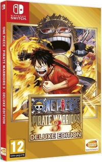 One Piece : Pirate Warriors 3 (38,99€ Membres Prime)