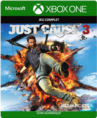 Just Cause 3 (Code)