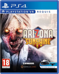 Arizona Sunshine (VR)