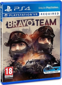 Bravo Team (VR)