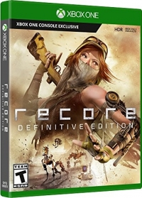 ReCore - Definitive Edition 