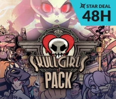 Skullgirls Pack (Steam - Code)