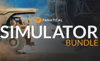 Fanatical Simualtor Bundle (Codes Steam)