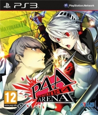 Persona 4 Arena 