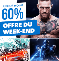 Jusqu'à -60% sur les Jeux EA (A Way Out à 21.99€)