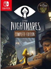 Little Nightmares - Édition Complète + 10€ Offerts