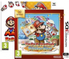 Pack 2 jeux (plusieurs choix ex: Mario & Luigi paper jam + Paper Mario Select)