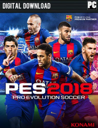 PES 2018