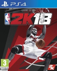 NBA 2K18 - Legend Edition