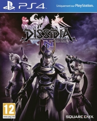 Dissidia Final Fantasy