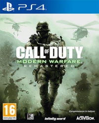 Call Of Duty : Modern Warfare Remastered (Code)