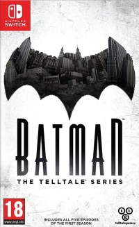 Batman : The Telltale Series