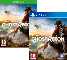 Tom Clancy's Ghost Recon Wildlands