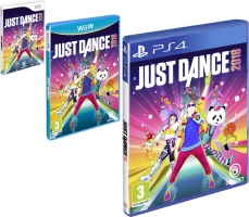 Just Dance 2018