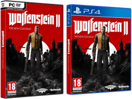 Wolfenstein 2 : The New Colossus