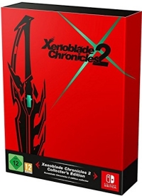  Xenoblade Chronicles 2 - Edition Collector