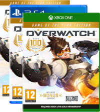 Overwatch : Game Of The Year Edition